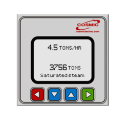 Thiết bị đo lưu lượng Steam Flow Meters Cosmic